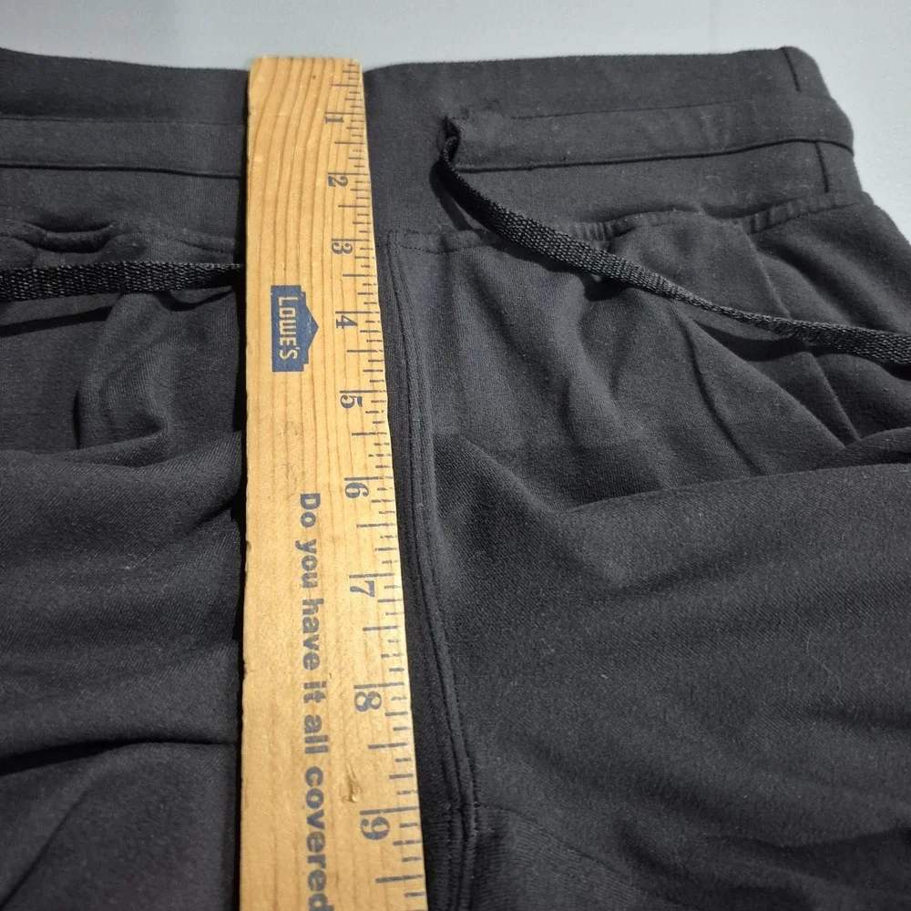 Lululemon Joggers Womens 2 Black Ready to Rulu Pant 29
